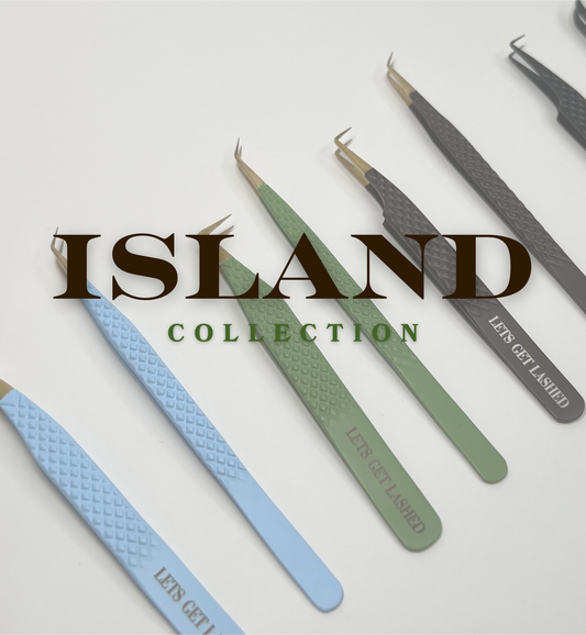 Island Isolation Tweezer