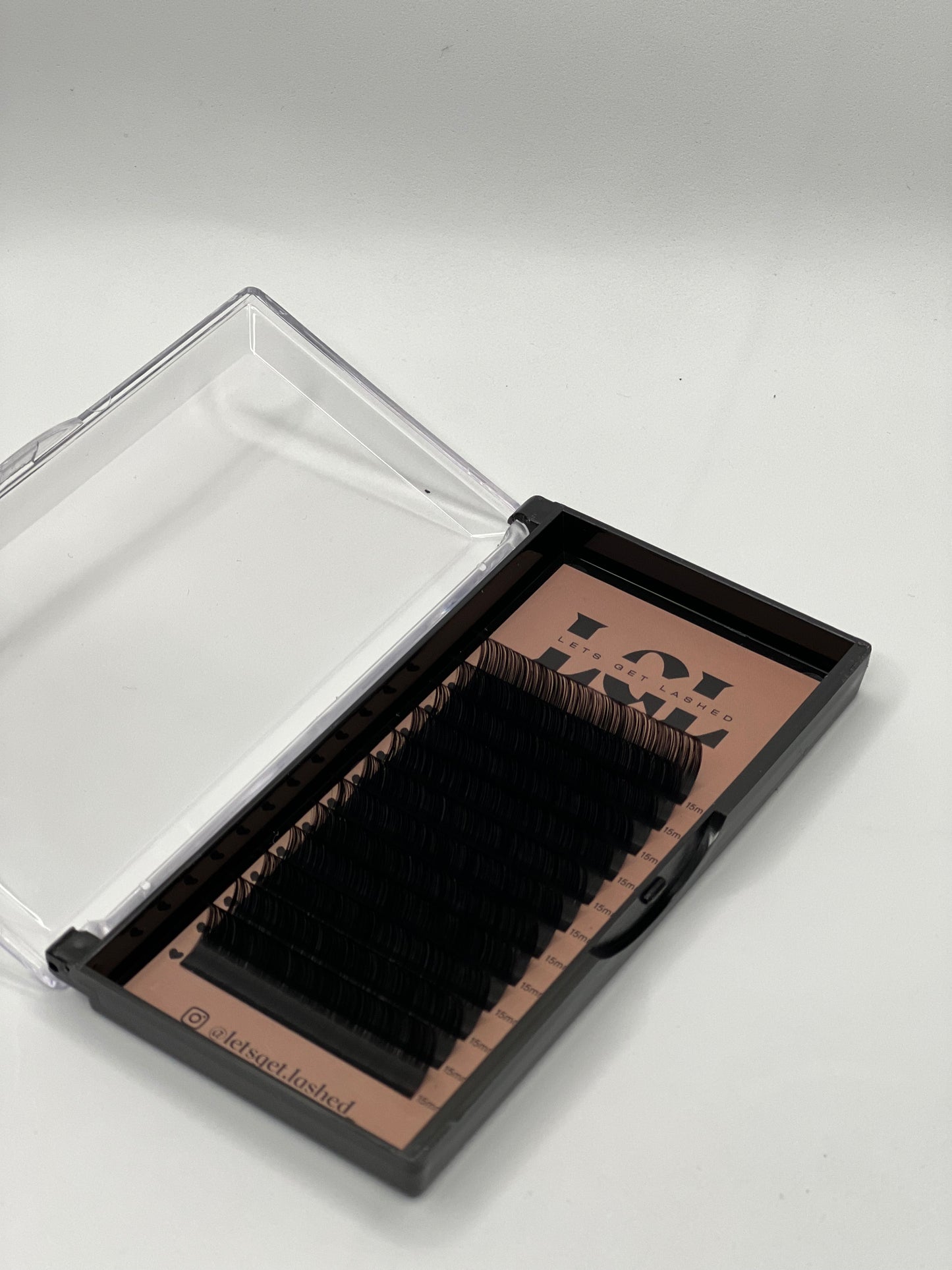 LGL Velvet Trays D Curl