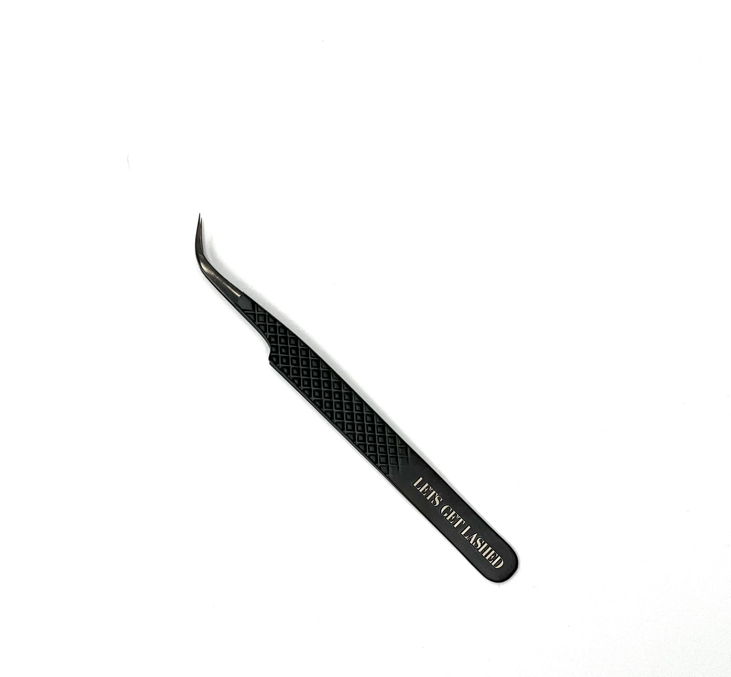 Curved Isolation Tweezer