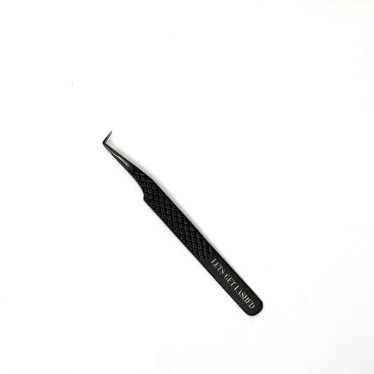 Skinny 90 degree Tweezer