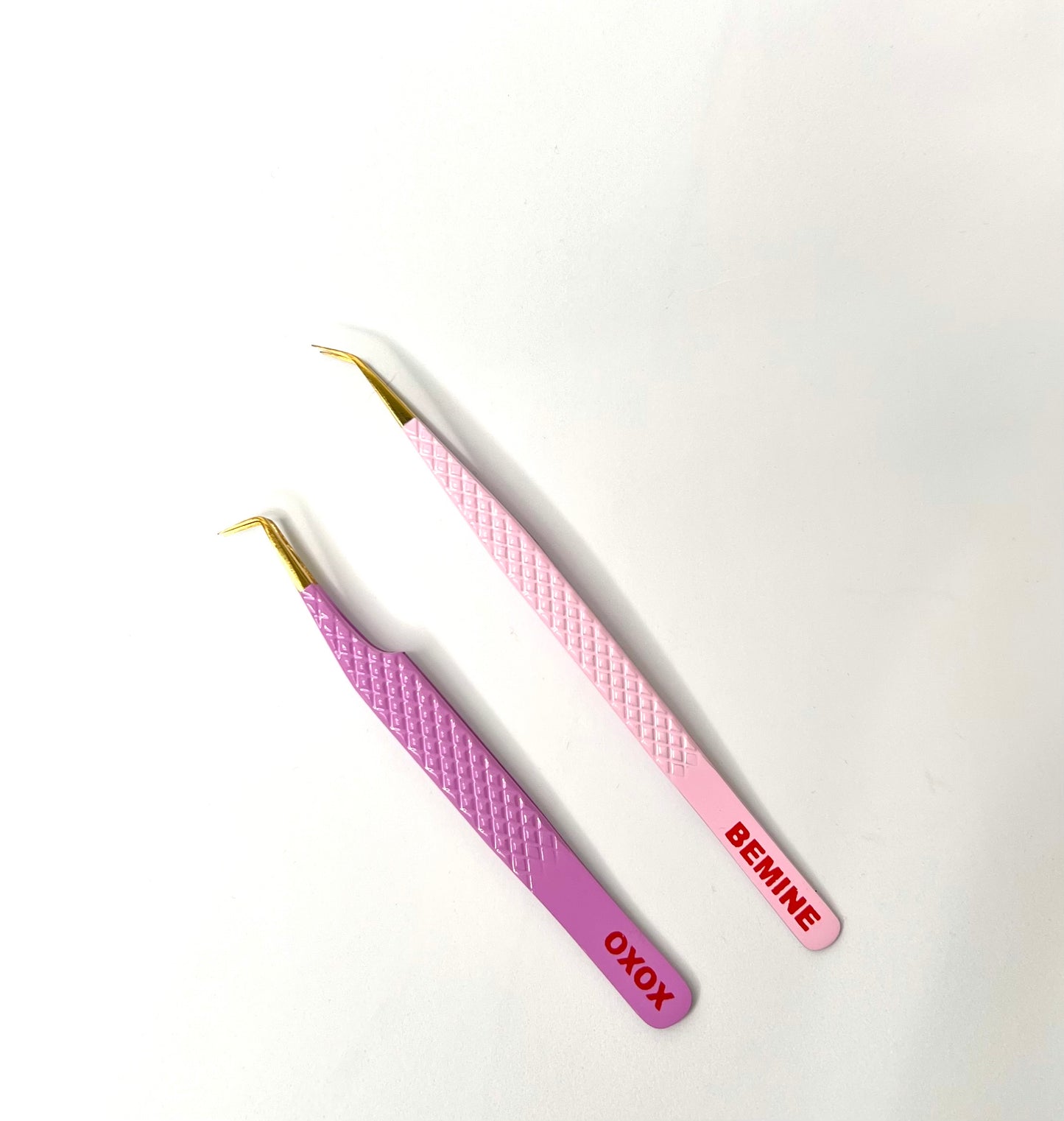 Be Mine Tweezer Set